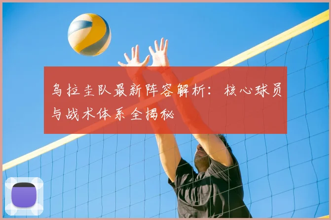乌拉圭队最新阵容解析：核心球员与战术体系全揭秘