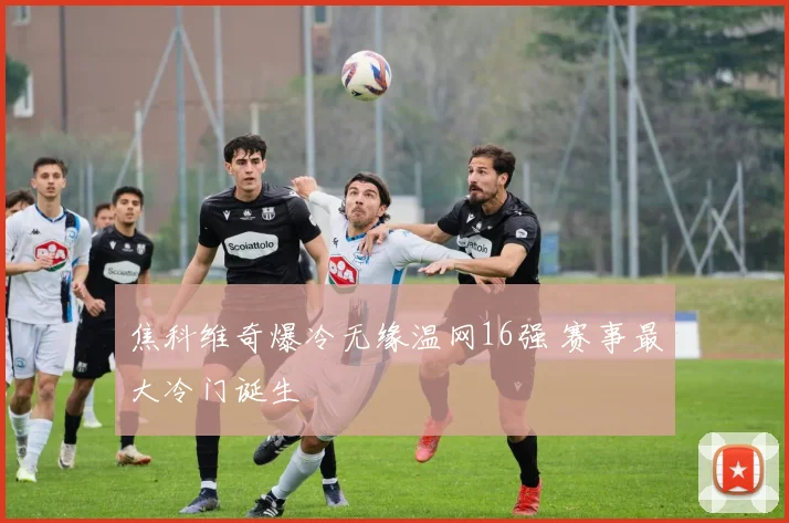 焦科维奇爆冷无缘温网16强 赛事最大冷门诞生