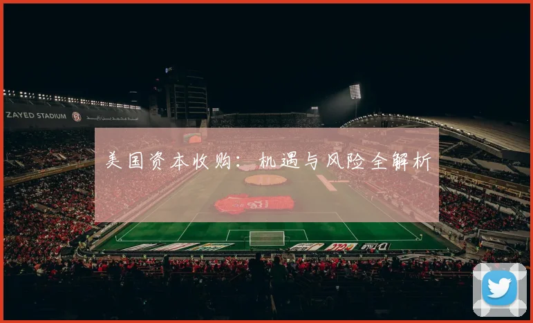 美国资本收购:机遇与风险全解析